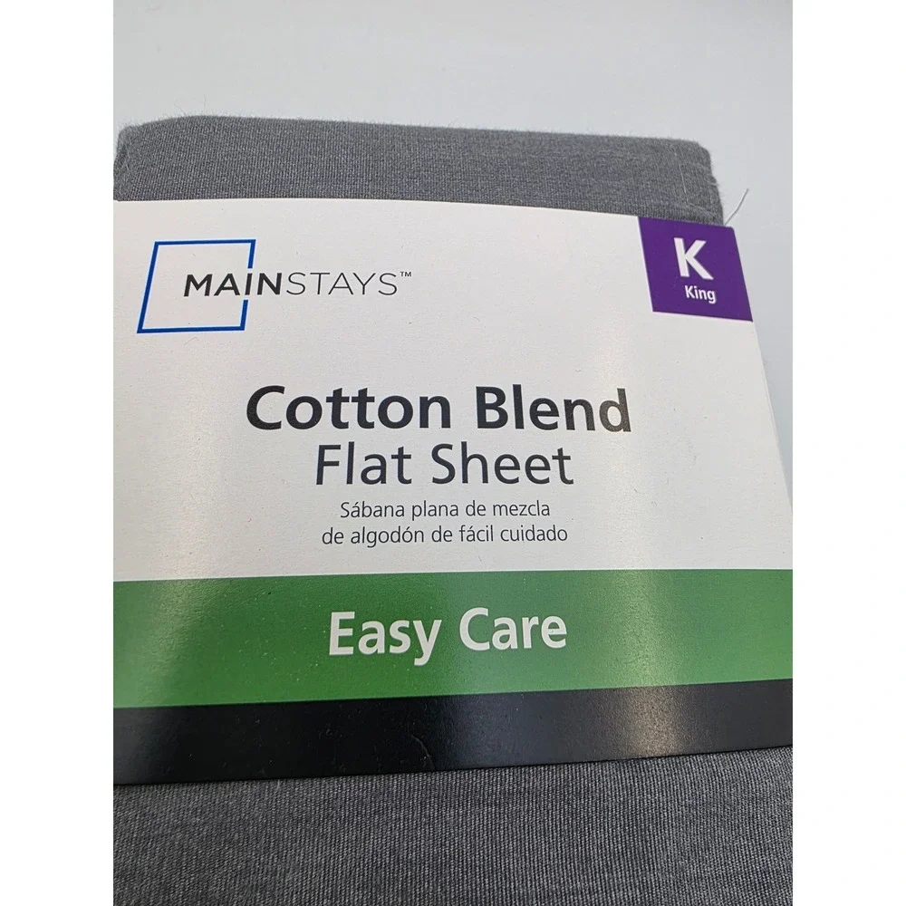Mainstays cotton blend